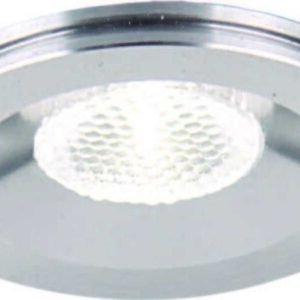 Jupiter LS968B 3W Led Spot Armatür Trafolu 6500k Beyaz Işık